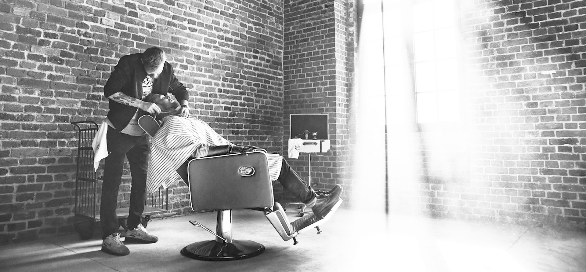 Barbershop крісла