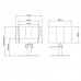 Перукарське крісло Solana
