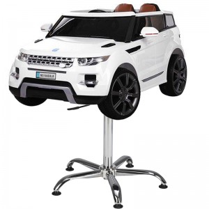 Перукарське дитяче крісло Машинка АМ5500